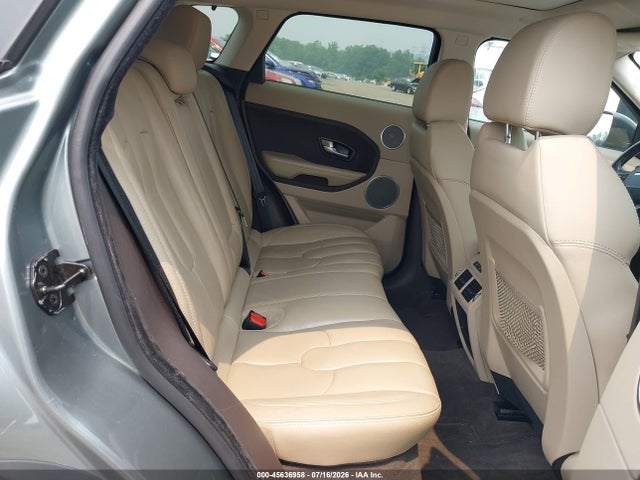 SALVP2BG3FH059070 Land Rover Range Rover Evoque Pure