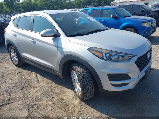 2019 Hyundai Tucson Se მანქანა იყიდება აუქციონზე, vin: KM8J2CA45KU892223, აუქციონის ნომერი: 45636961