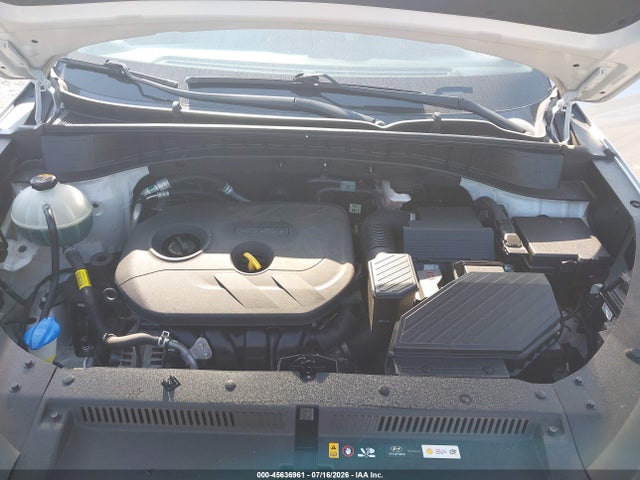 2019 Hyundai Tucson Se მანქანა იყიდება აუქციონზე, vin: KM8J2CA45KU892223, აუქციონის ნომერი: 45636961