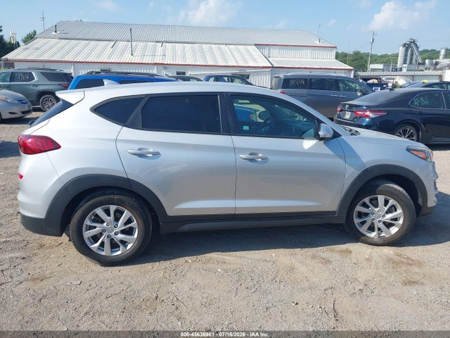 2019 Hyundai Tucson Se მანქანა იყიდება აუქციონზე, vin: KM8J2CA45KU892223, აუქციონის ნომერი: 45636961