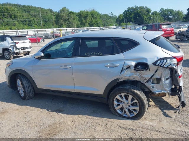 2019 Hyundai Tucson Se მანქანა იყიდება აუქციონზე, vin: KM8J2CA45KU892223, აუქციონის ნომერი: 45636961