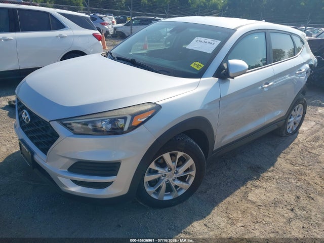 2019 Hyundai Tucson Se მანქანა იყიდება აუქციონზე, vin: KM8J2CA45KU892223, აუქციონის ნომერი: 45636961