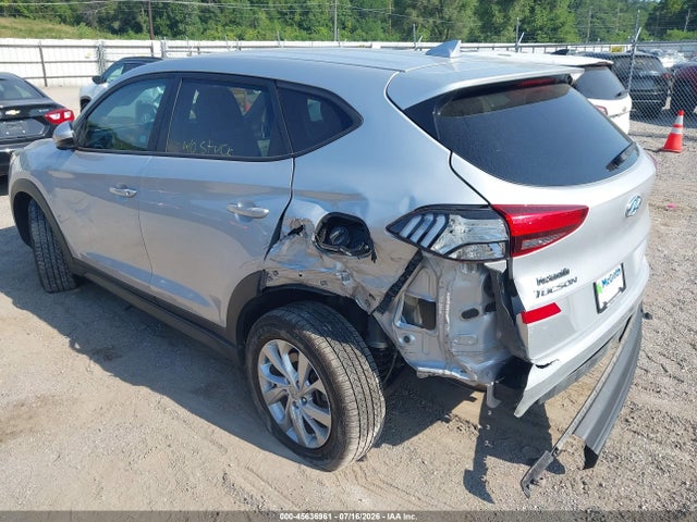 2019 Hyundai Tucson Se მანქანა იყიდება აუქციონზე, vin: KM8J2CA45KU892223, აუქციონის ნომერი: 45636961