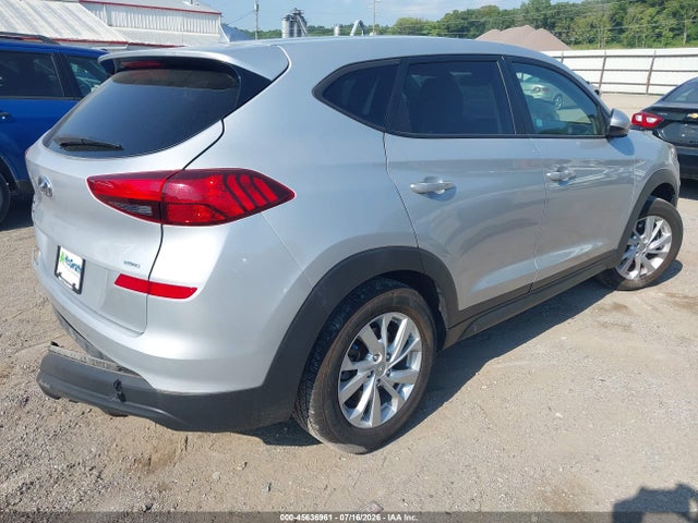 2019 Hyundai Tucson Se მანქანა იყიდება აუქციონზე, vin: KM8J2CA45KU892223, აუქციონის ნომერი: 45636961
