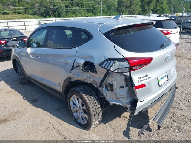 2019 Hyundai Tucson Se მანქანა იყიდება აუქციონზე, vin: KM8J2CA45KU892223, აუქციონის ნომერი: 45636961