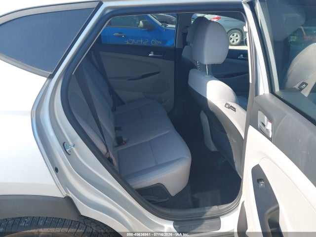 2019 Hyundai Tucson Se მანქანა იყიდება აუქციონზე, vin: KM8J2CA45KU892223, აუქციონის ნომერი: 45636961