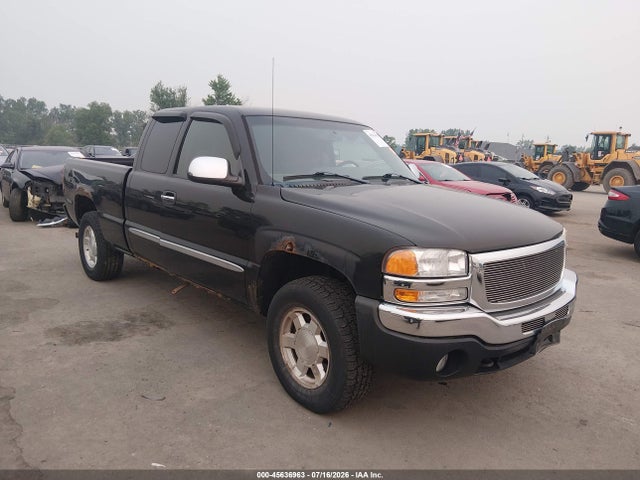 Auction sale of the 2006 Gmc Sierra 1500 Sle2, vin: 2GTEK19B261304809, lot number: 45636963