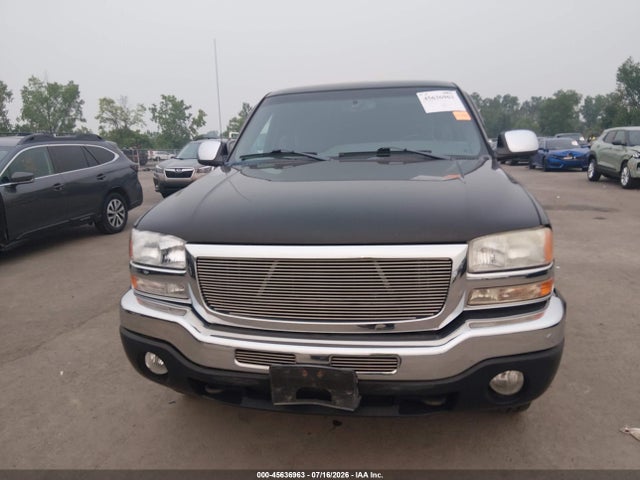 45636963 :رقم المزاد ، 2GTEK19B261304809 vin ، 2006 Gmc Sierra 1500 Sle2 مزاد بيع