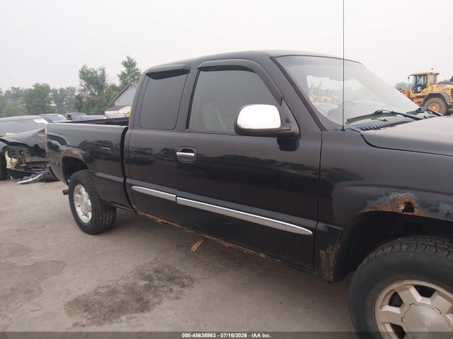 45636963 :رقم المزاد ، 2GTEK19B261304809 vin ، 2006 Gmc Sierra 1500 Sle2 مزاد بيع
