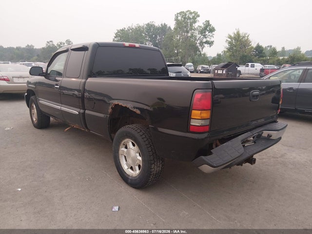 45636963 :رقم المزاد ، 2GTEK19B261304809 vin ، 2006 Gmc Sierra 1500 Sle2 مزاد بيع