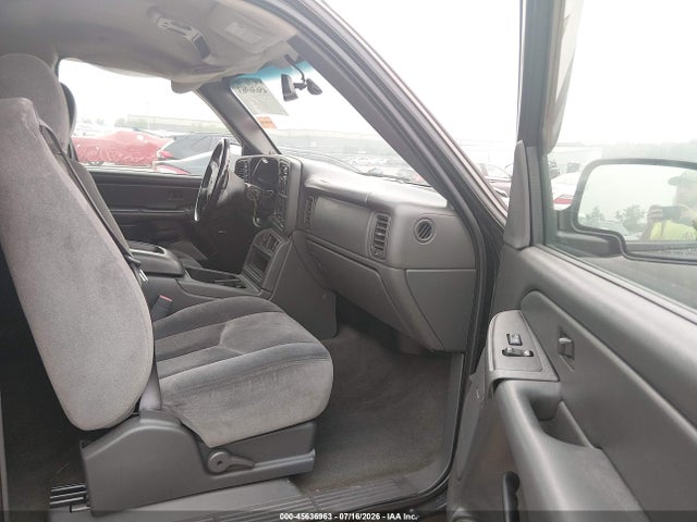 45636963 :رقم المزاد ، 2GTEK19B261304809 vin ، 2006 Gmc Sierra 1500 Sle2 مزاد بيع