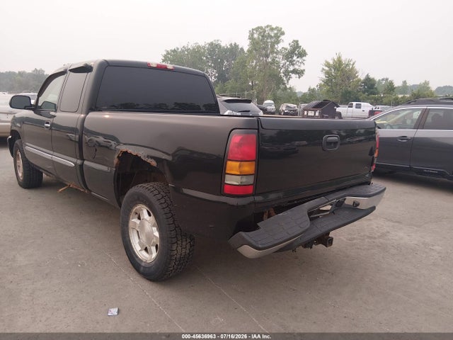 45636963 :رقم المزاد ، 2GTEK19B261304809 vin ، 2006 Gmc Sierra 1500 Sle2 مزاد بيع