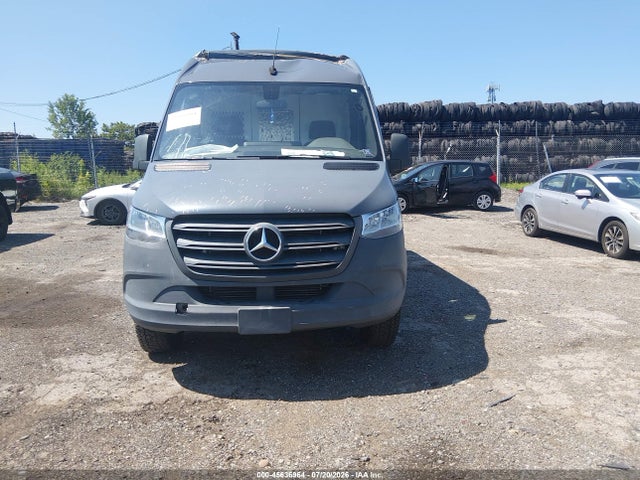 Aukcja sprzedaży 2020 Mercedes-benz Sprinter 2500 Standard Roof I4, vin: W1Y40BHY4LT034416, numer aukcji: 45636964