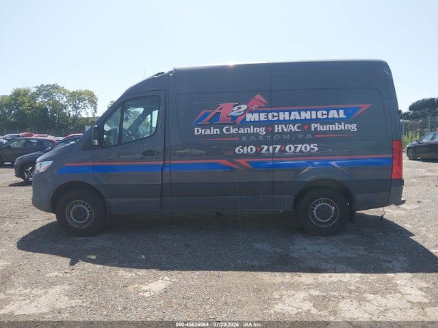 Aukcja sprzedaży 2020 Mercedes-benz Sprinter 2500 Standard Roof I4, vin: W1Y40BHY4LT034416, numer aukcji: 45636964