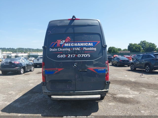 Aukcja sprzedaży 2020 Mercedes-benz Sprinter 2500 Standard Roof I4, vin: W1Y40BHY4LT034416, numer aukcji: 45636964