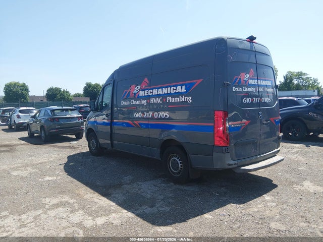 Aukcja sprzedaży 2020 Mercedes-benz Sprinter 2500 Standard Roof I4, vin: W1Y40BHY4LT034416, numer aukcji: 45636964