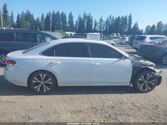 1VWSA7A33MC009834 Volkswagen Passat 2.0t Se