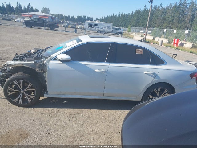1VWSA7A33MC009834 Volkswagen Passat 2.0t Se