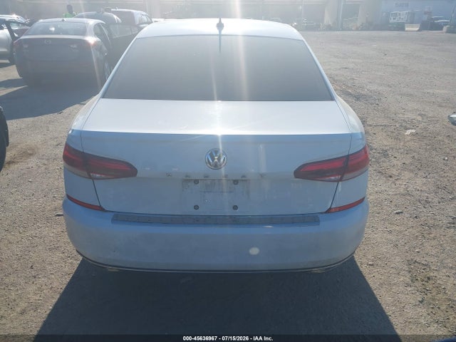 1VWSA7A33MC009834 Volkswagen Passat 2.0t Se