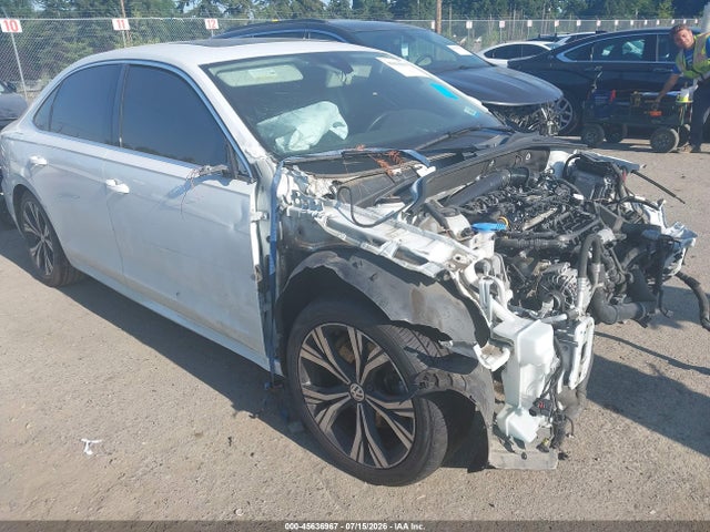 1VWSA7A33MC009834 Volkswagen Passat 2.0t Se