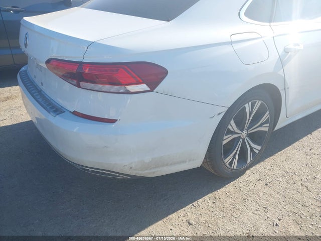 1VWSA7A33MC009834 Volkswagen Passat 2.0t Se