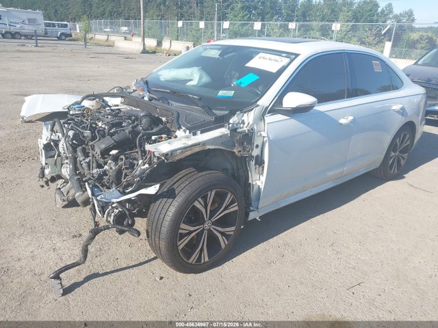 1VWSA7A33MC009834 Volkswagen Passat 2.0t Se