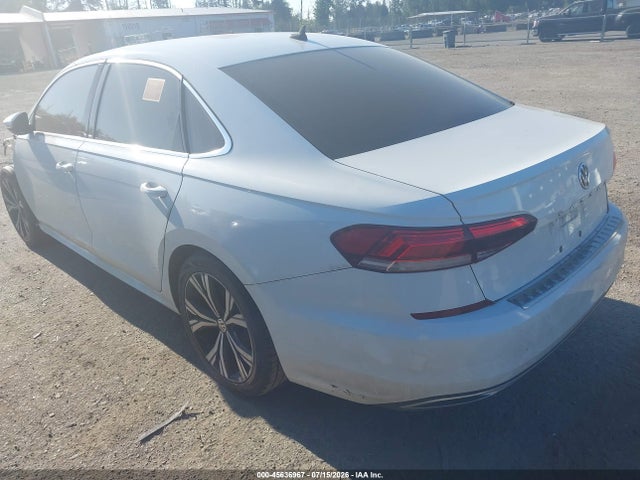 1VWSA7A33MC009834 Volkswagen Passat 2.0t Se