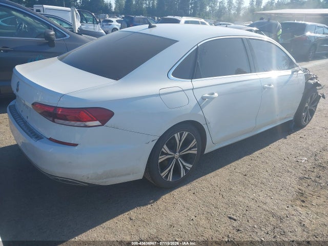 1VWSA7A33MC009834 Volkswagen Passat 2.0t Se