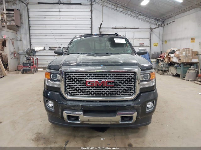 Aukcja sprzedaży 2016 Gmc Sierra 2500hd Denali, vin: 1GT12UEG5GF247436, numer aukcji: 45636971