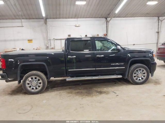 Aukcja sprzedaży 2016 Gmc Sierra 2500hd Denali, vin: 1GT12UEG5GF247436, numer aukcji: 45636971