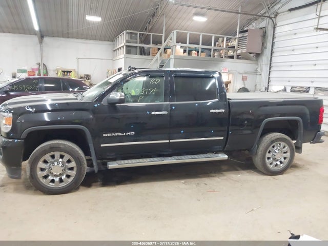 Aukcja sprzedaży 2016 Gmc Sierra 2500hd Denali, vin: 1GT12UEG5GF247436, numer aukcji: 45636971