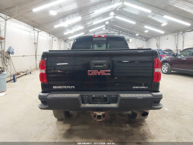 Aukcja sprzedaży 2016 Gmc Sierra 2500hd Denali, vin: 1GT12UEG5GF247436, numer aukcji: 45636971