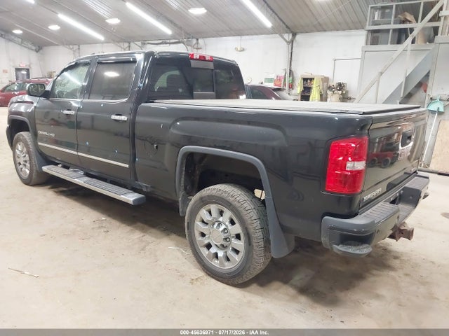 Aukcja sprzedaży 2016 Gmc Sierra 2500hd Denali, vin: 1GT12UEG5GF247436, numer aukcji: 45636971