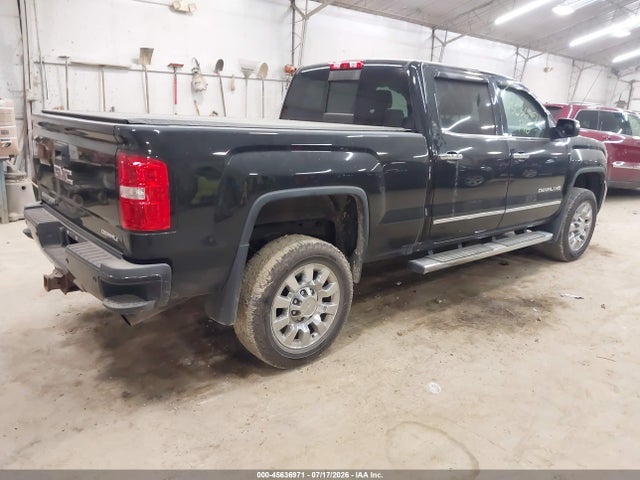 Aukcja sprzedaży 2016 Gmc Sierra 2500hd Denali, vin: 1GT12UEG5GF247436, numer aukcji: 45636971