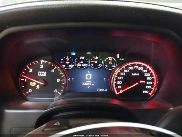 Aukcja sprzedaży 2016 Gmc Sierra 2500hd Denali, vin: 1GT12UEG5GF247436, numer aukcji: 45636971