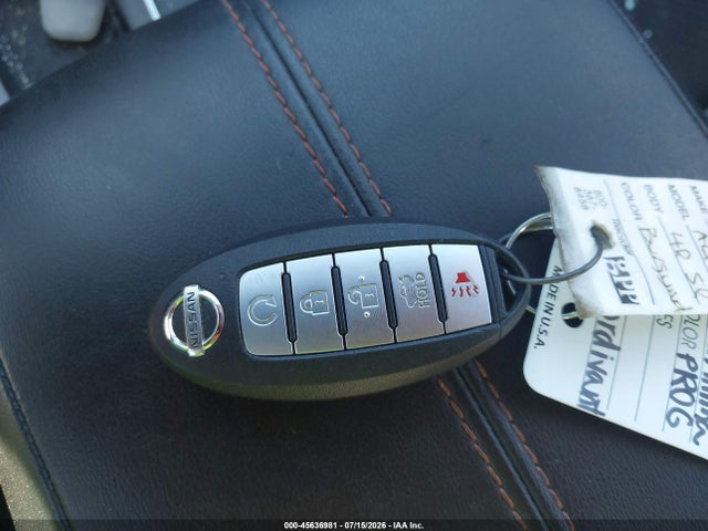 45636981 :رقم المزاد ، 1N4BL4CV0LC265573 vin ، 2020 Nissan Altima Sr Fwd مزاد بيع