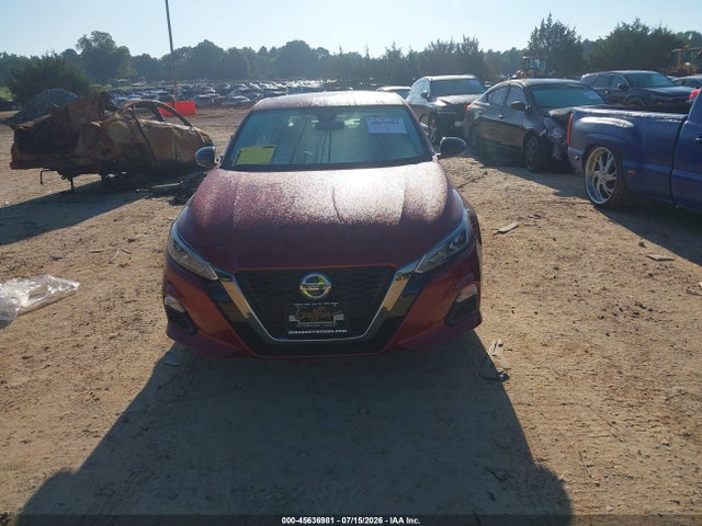 45636981 :رقم المزاد ، 1N4BL4CV0LC265573 vin ، 2020 Nissan Altima Sr Fwd مزاد بيع