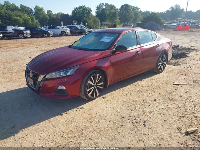 45636981 :رقم المزاد ، 1N4BL4CV0LC265573 vin ، 2020 Nissan Altima Sr Fwd مزاد بيع