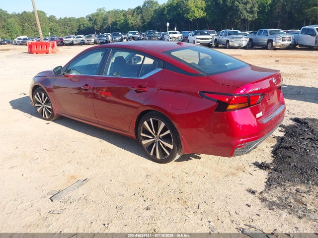 45636981 :رقم المزاد ، 1N4BL4CV0LC265573 vin ، 2020 Nissan Altima Sr Fwd مزاد بيع