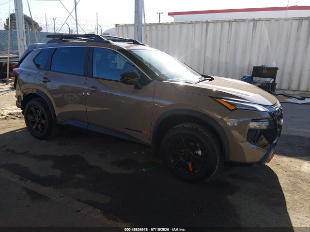 Nissan Rogue Rock Creek 2026 5N1BT3BB6TC808688 main image