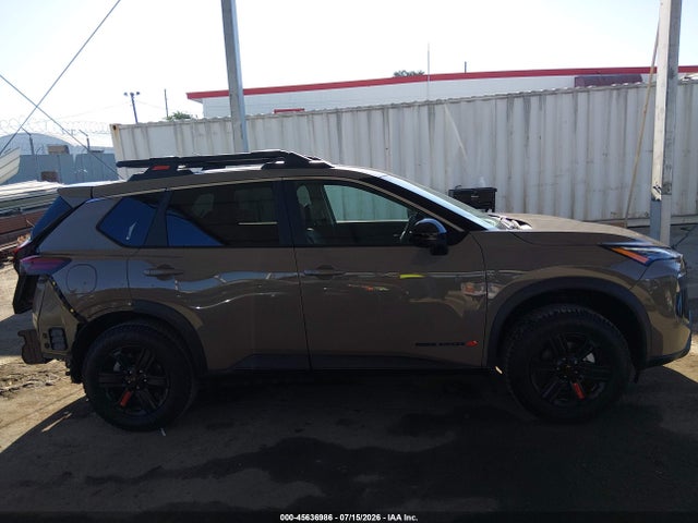 5N1BT3BB6TC808688 Nissan Rogue Rock Creek