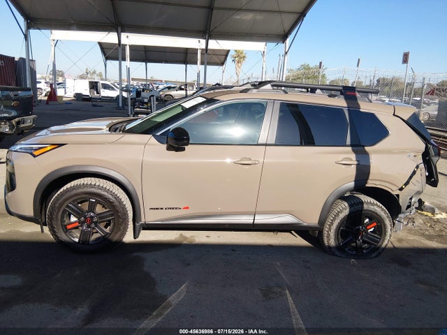 5N1BT3BB6TC808688 Nissan Rogue Rock Creek