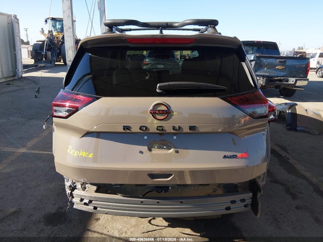 5N1BT3BB6TC808688 Nissan Rogue Rock Creek