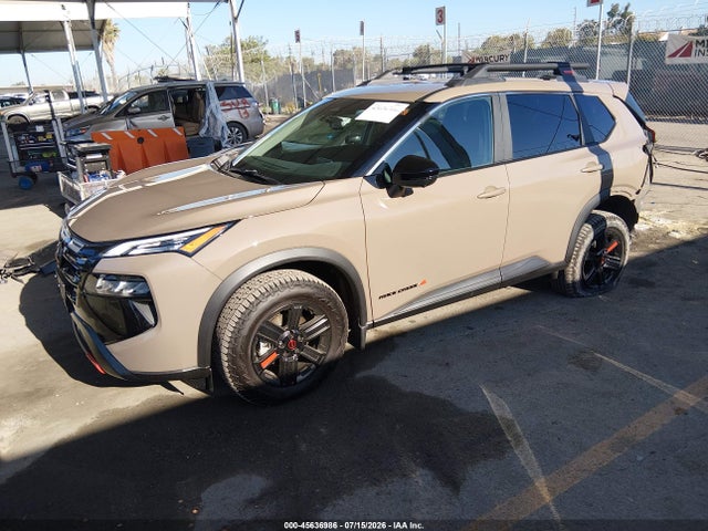 5N1BT3BB6TC808688 Nissan Rogue Rock Creek