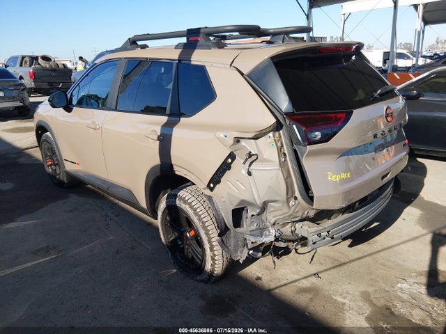 5N1BT3BB6TC808688 Nissan Rogue Rock Creek