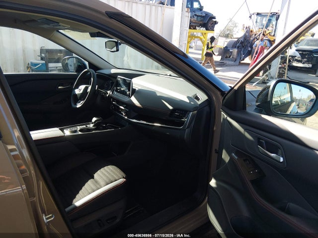 5N1BT3BB6TC808688 Nissan Rogue Rock Creek