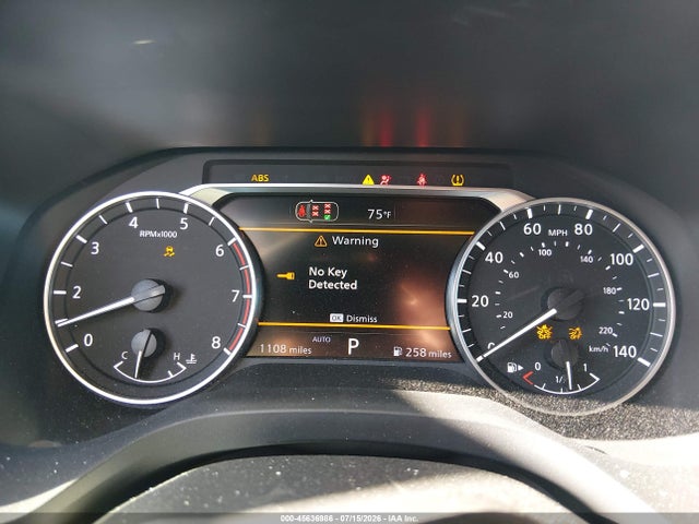 5N1BT3BB6TC808688 Nissan Rogue Rock Creek