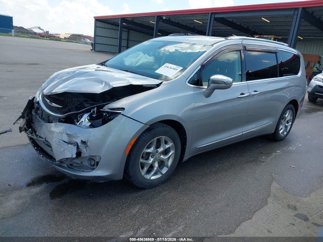 Продаж на аукціоні авто 2017 Chrysler Pacifica Limited, vin: 2C4RC1GG9HR747928, номер лоту: 45636989