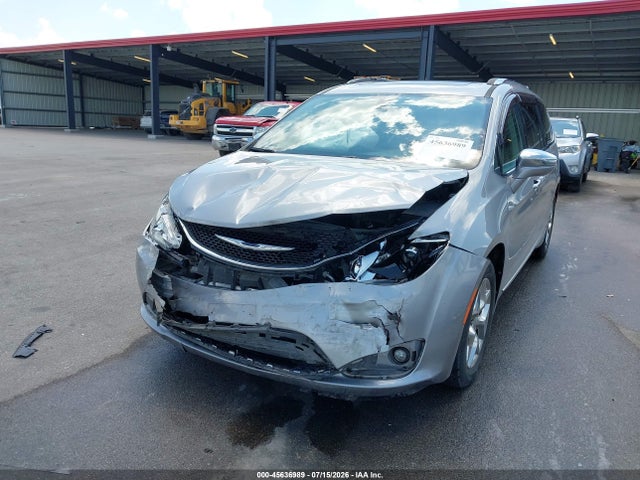 Продаж на аукціоні авто 2017 Chrysler Pacifica Limited, vin: 2C4RC1GG9HR747928, номер лоту: 45636989