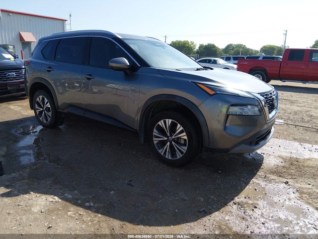 Nissan Rogue Sv Fwd 2021 5N1AT3BA6MC774613 головне зображення